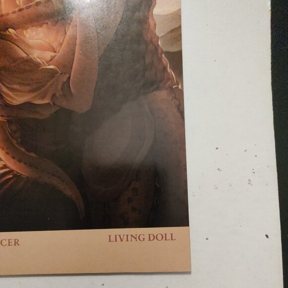 BUFFY THE VAMPIRE SLAYER # 25 Living Doll Part 1 Written by Doug Petrie - Picture 5 of 12